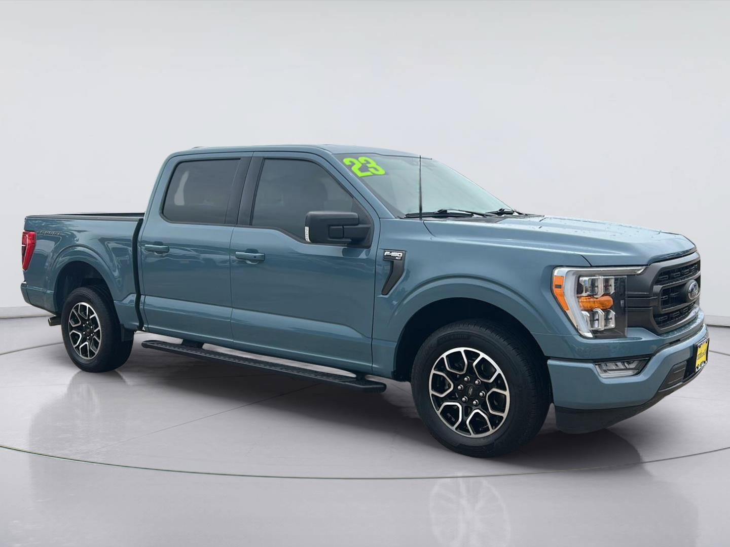 Certified 2023 Ford F150 XLT w/ Equipment Group 302A High