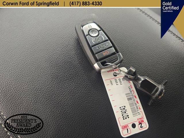 Certified 2026 Ford F350 Lariat w/ Chrome Package AWD/4WD image 31