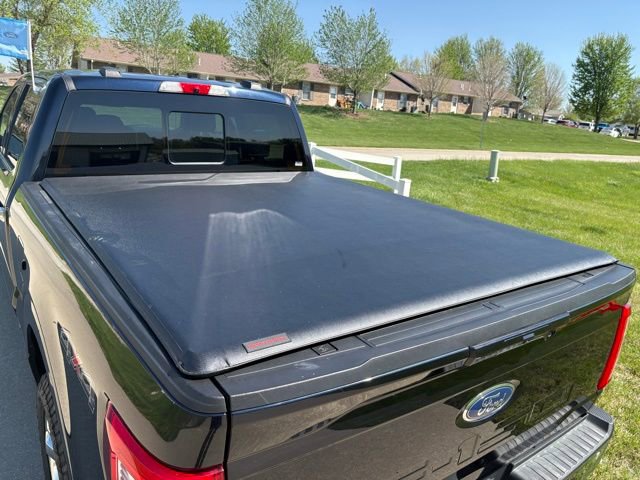 Certified 2021 Ford F150 Lariat w/ Equipment Group 502A High AWD/4WD image 7