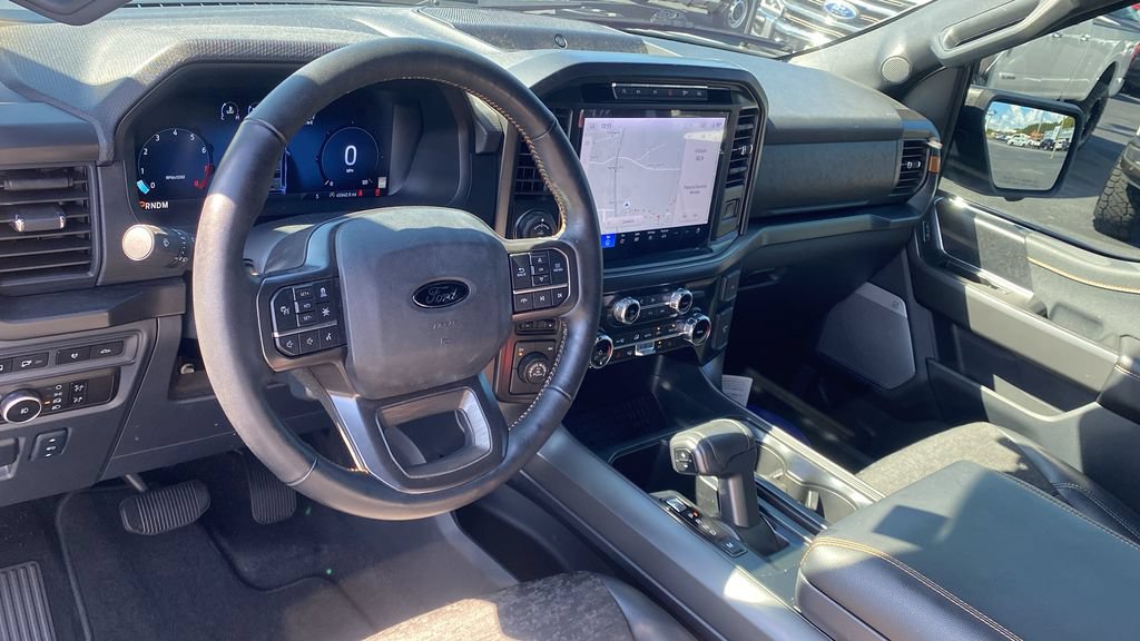 Certified 2024 Ford F150 Tremor w/ Bed Utility Package AWD/4WD image 15