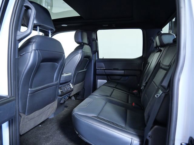 Certified 2022 Ford F150 Raptor w/ Equipment Group 801A High image 16