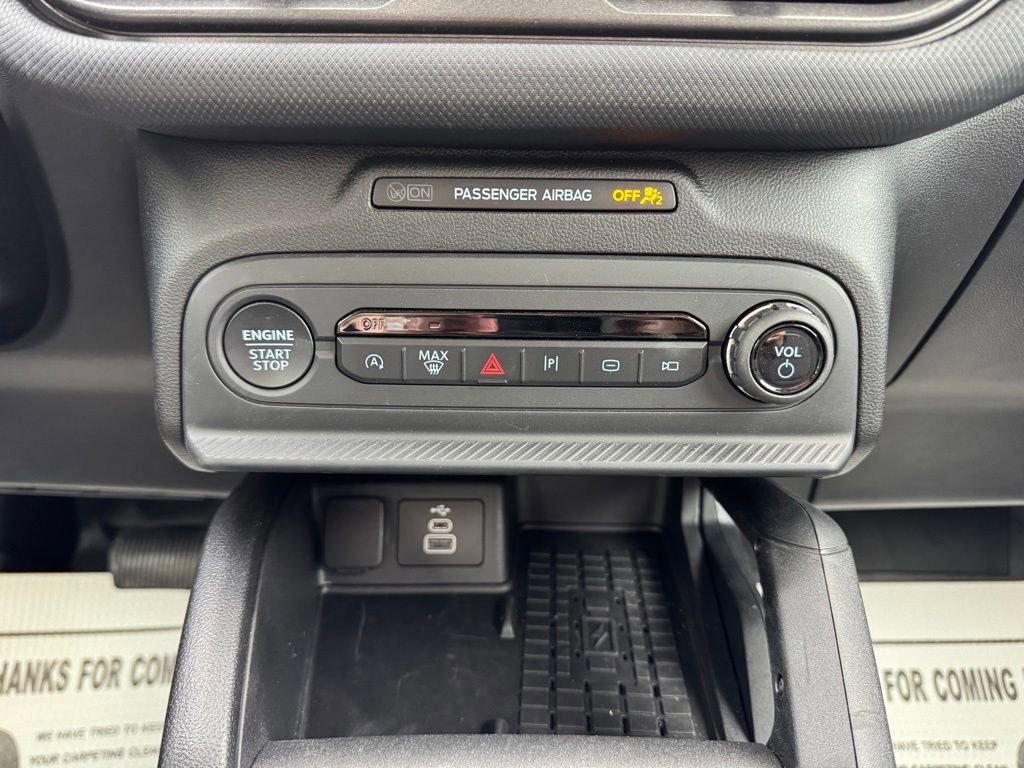 Certified 2025 Ford Bronco Sport Badlands w/ Badlands Tech Package image 23