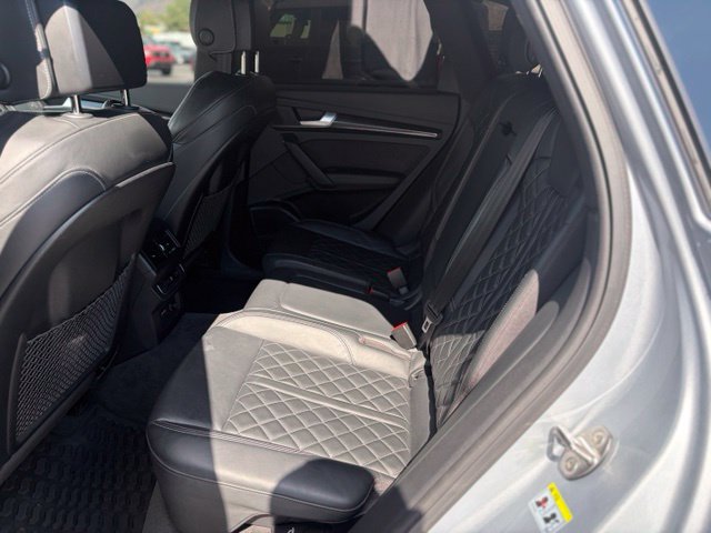Used 2021 Audi SQ5 Premium Plus w/ Premium Plus Package AWD/4WD image 16