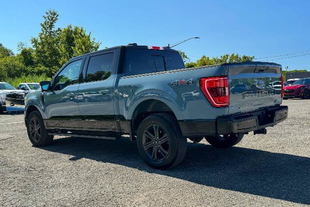 Certified 2023 Ford F150 XLT w/ Equipment Group 302A High AWD/4WD image 5