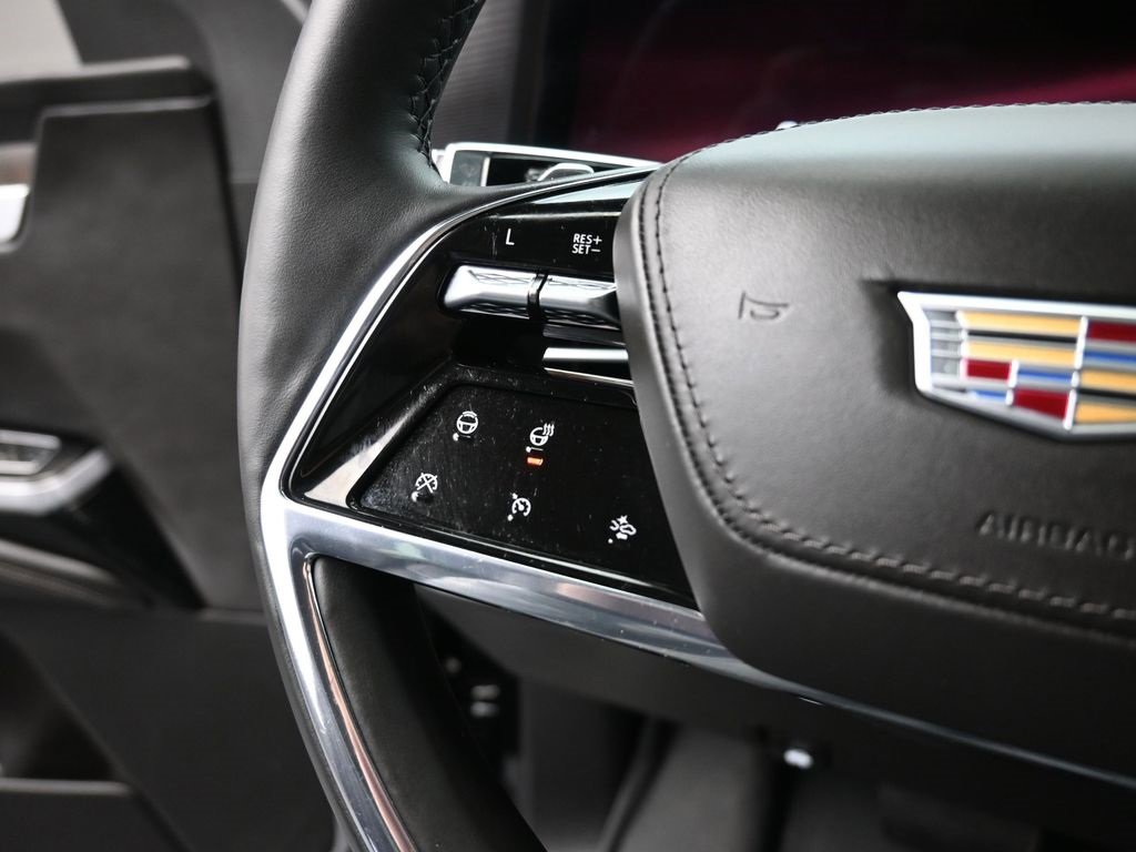 Used 2025 Cadillac Escalade Sport Platinum w/ LPO, Floor Liner Package image 3