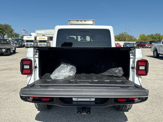 Used 2024 Jeep Gladiator Rubicon AWD/4WD image 23