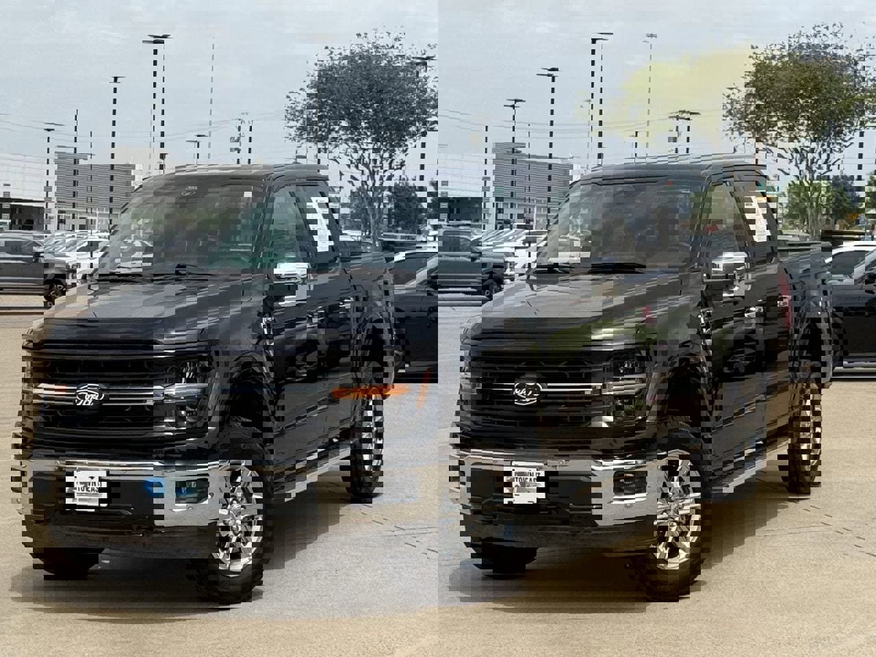 Certified 2024 Ford F150 XLT w/ Equipment Group 302A MID