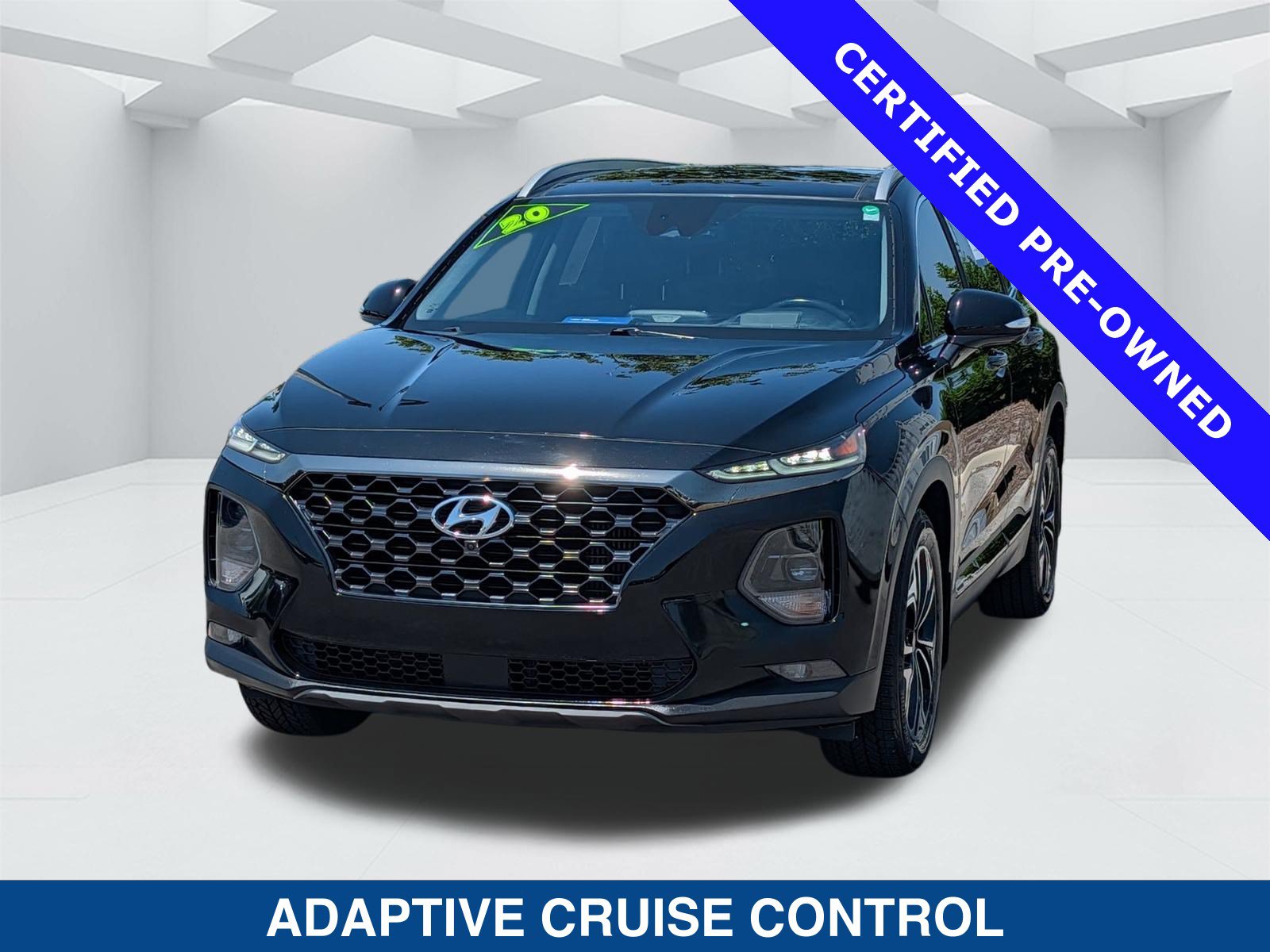 Used 2020 Hyundai Santa Fe Limited FWD image 8