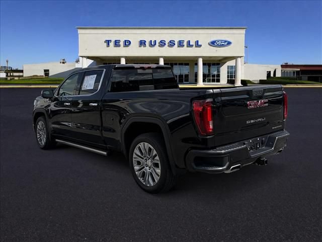 Used 2022 GMC Sierra 1500 Denali w/ Denali Reserve Package AWD/4WD image 8