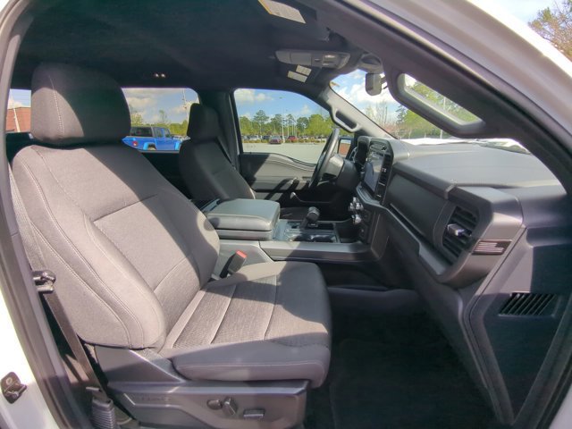 Certified 2024 Ford F150 XLT w/ Equipment Group 302A MID image 35