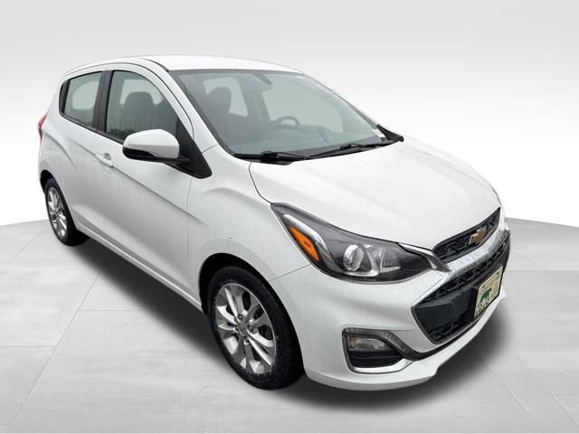 Used 2022 Chevrolet Spark LT image 2