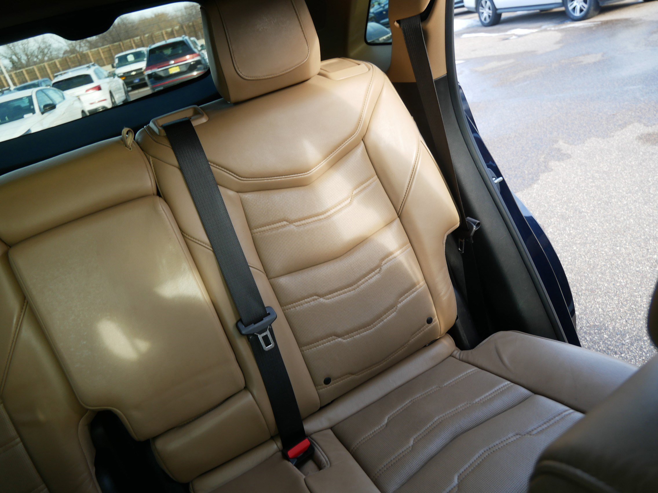 Used 2017 Cadillac XT5 Platinum image 14