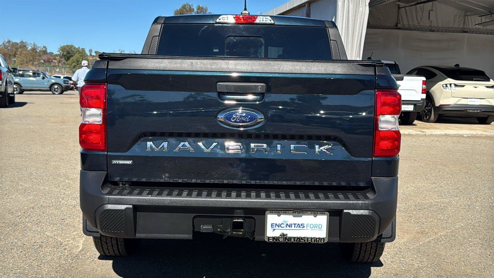 Certified 2023 Ford Maverick XLT w/ XLT Luxury Package FWD image 12