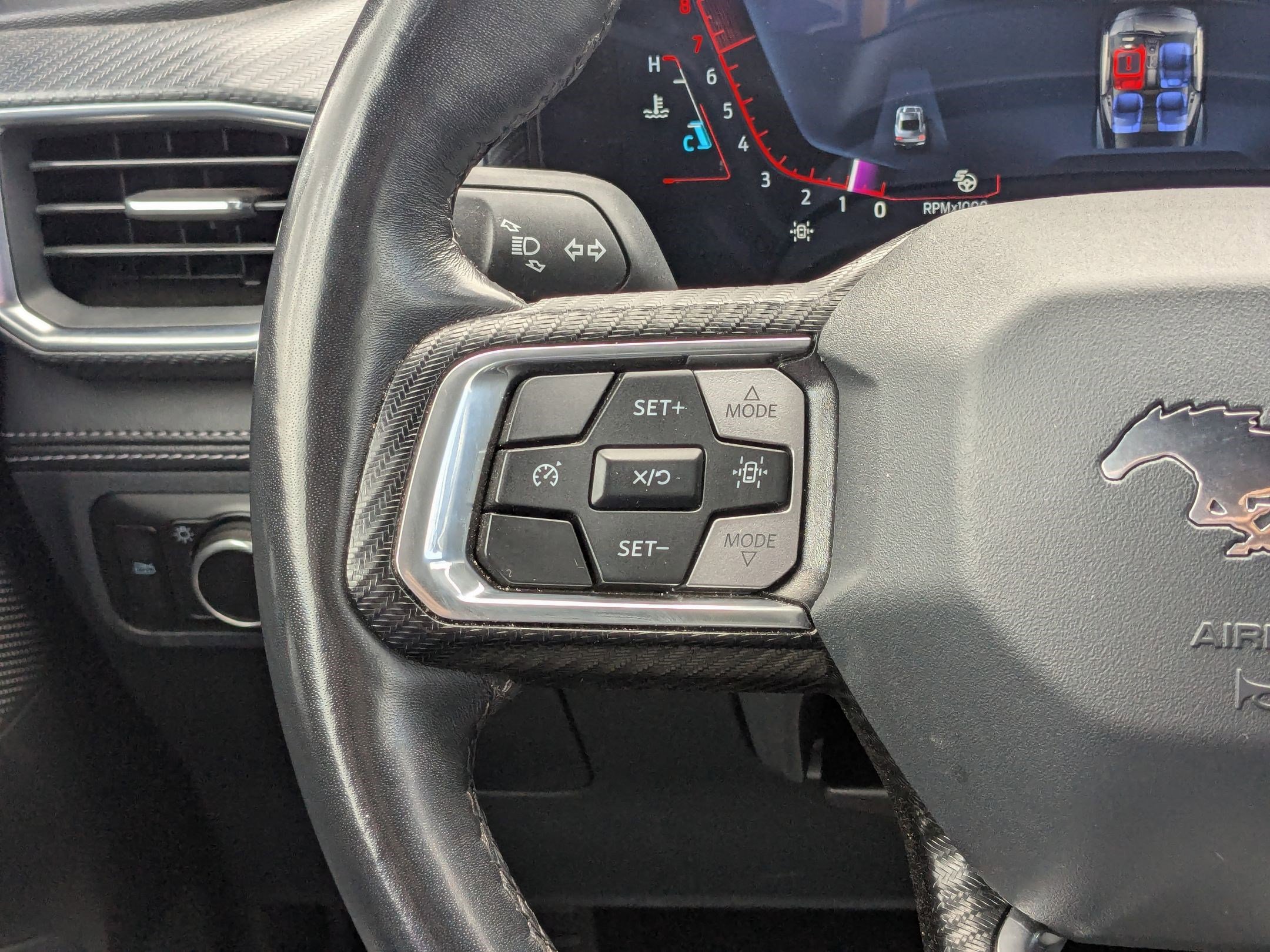 Certified 2025 Ford Mustang Premium RWD image 22