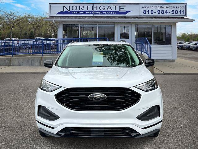 Certified 2023 Ford Edge SE w/ Black Appearance Package AWD/4WD image 5