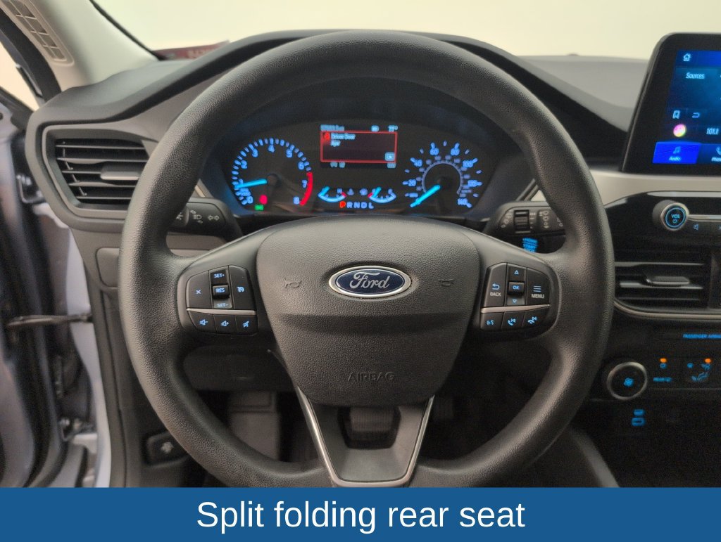 Certified 2022 Ford Escape SE w/ SE Sport Appearance Package FWD image 33