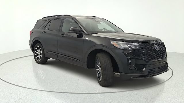 Certified 2026 Ford Explorer ST-Line AWD/4WD image 8