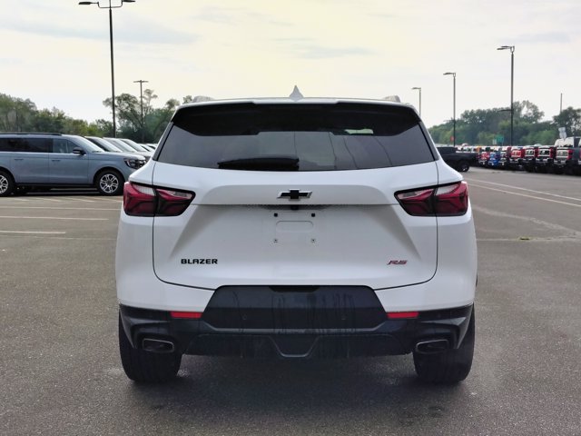 Used 2021 Chevrolet Blazer RS FWD image 6