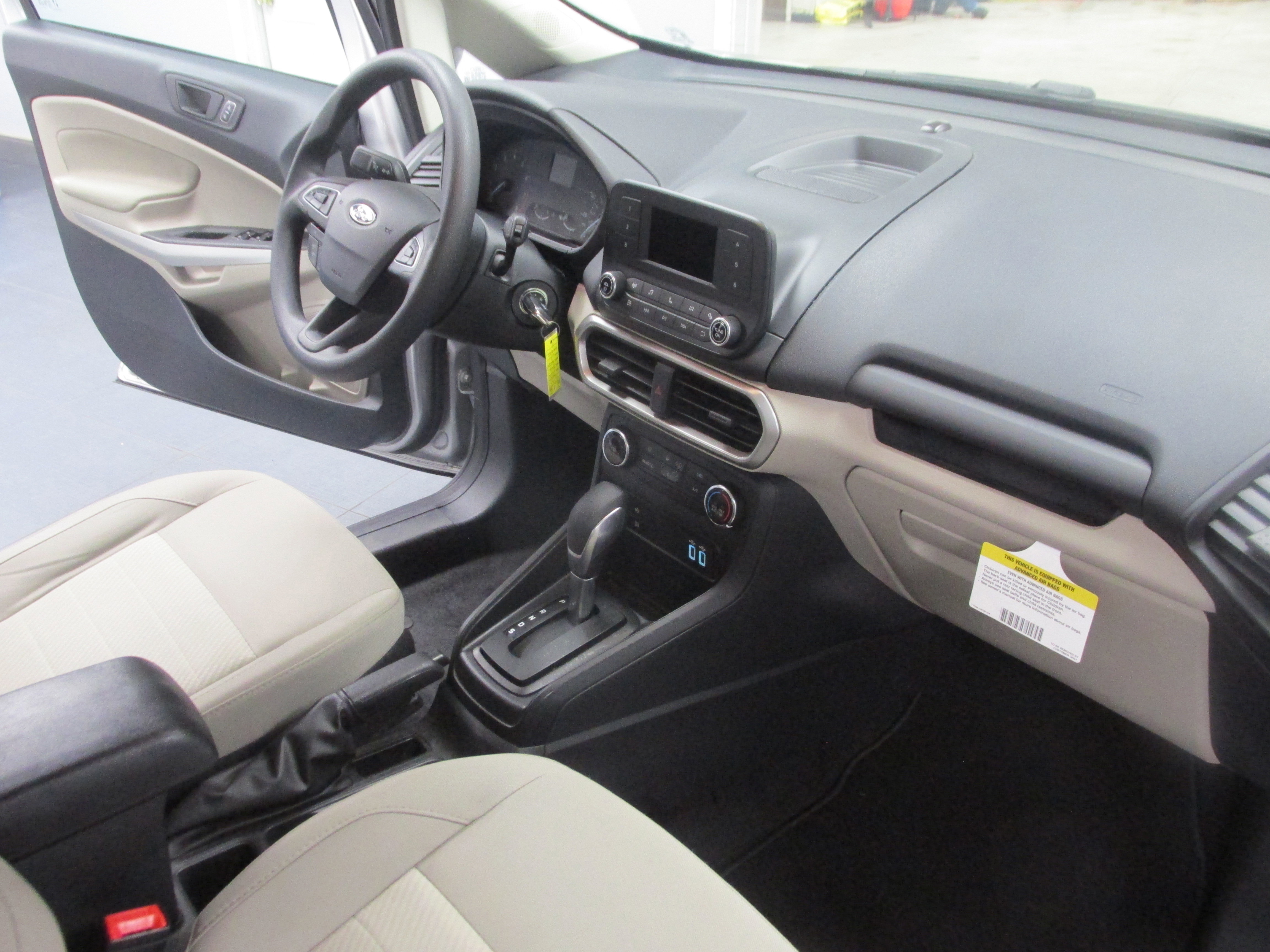 Certified 2020 Ford EcoSport S image 23