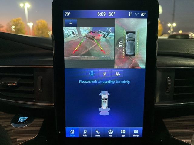 Certified 2022 Ford Explorer Limited w/ Limited Technology Package image 33