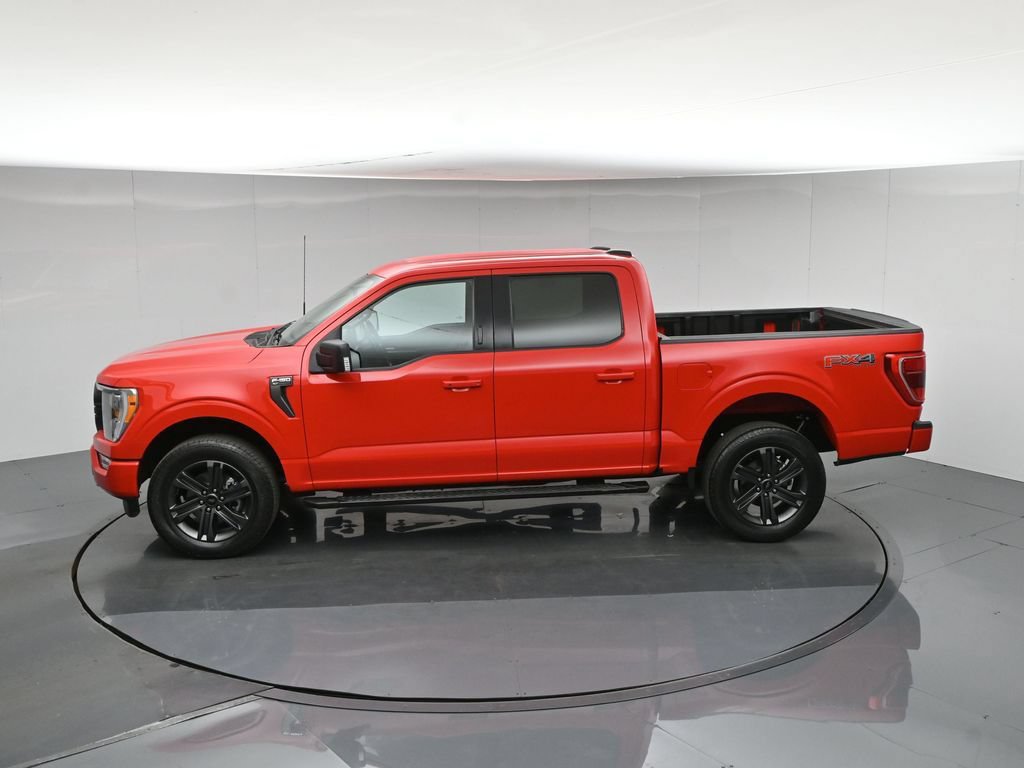 Certified 2023 Ford F150 XLT w/ Equipment Group 302A High AWD/4WD image 48