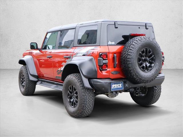 Certified 2023 Ford Bronco Raptor AWD/4WD image 7