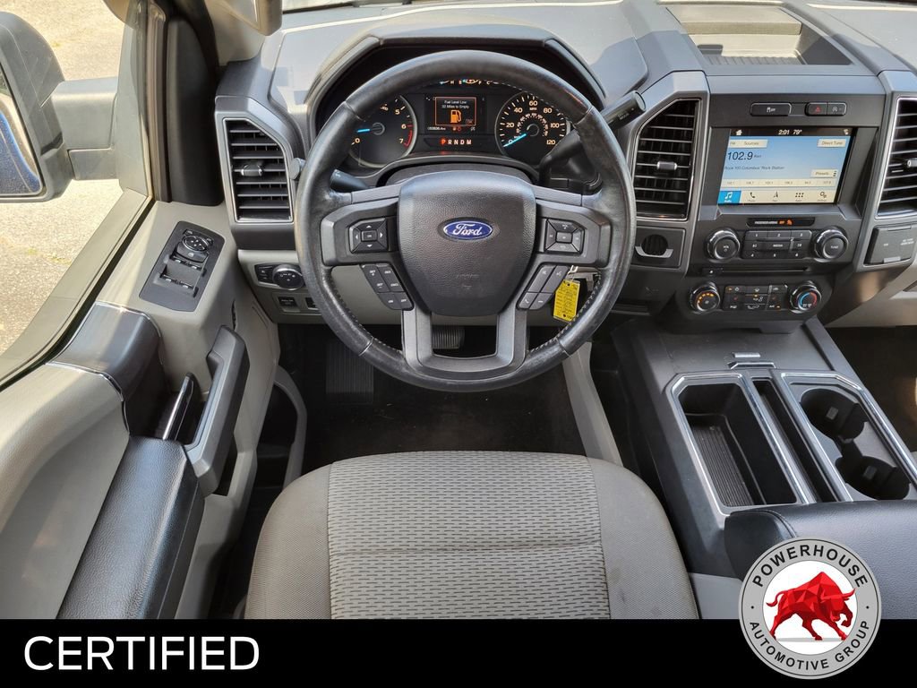 Certified 2018 Ford F150 XLT w/ Equipment Group 302A Luxury image 18