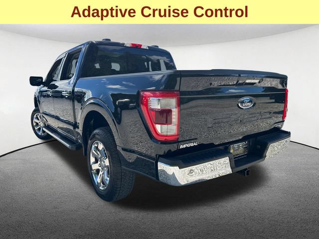 Certified 2022 Ford F150 Lariat w/ Equipment Group 502A High AWD/4WD image 12