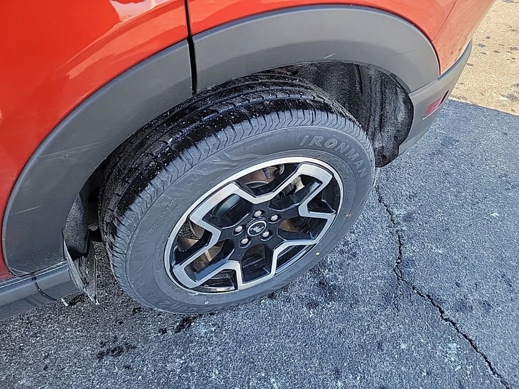 Certified 2023 Ford Bronco Sport Big Bend w/ Convenience Package image 18