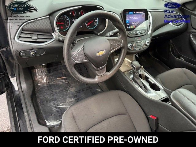 Used 2021 Chevrolet Malibu LT image 11