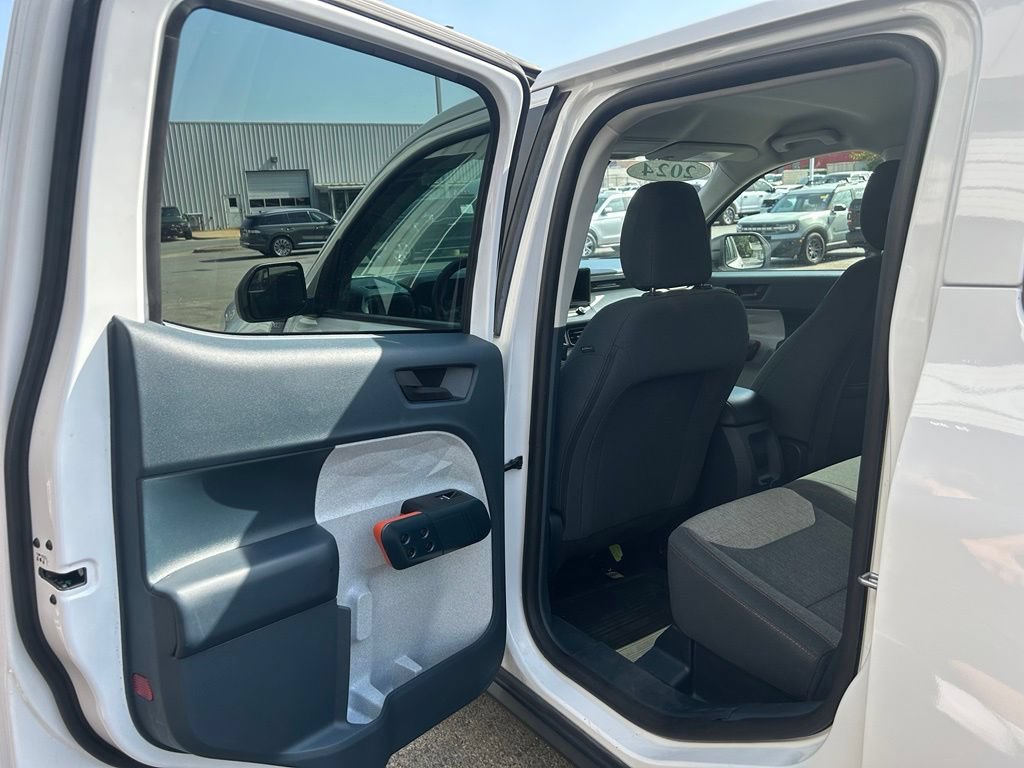 Certified 2024 Ford Maverick XLT FWD image 27