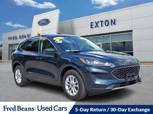 Certified 2022 Ford Escape SE w/ Convenience Package