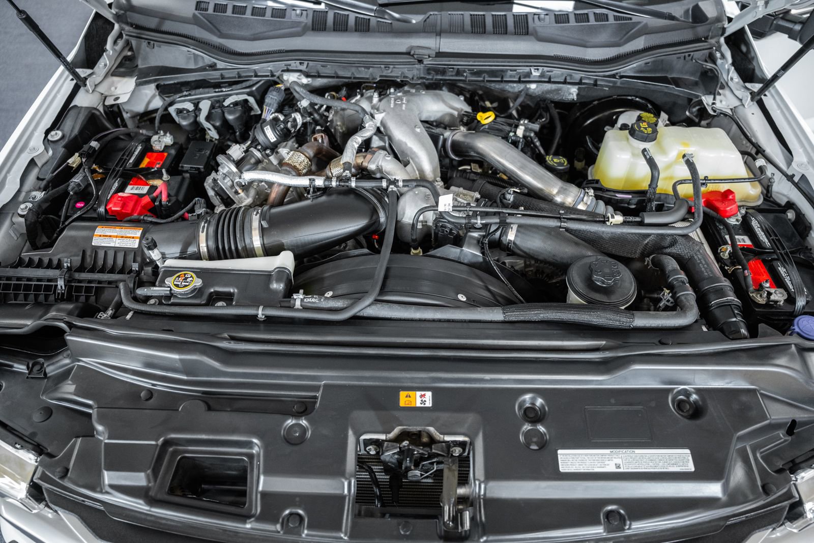 Certified 2022 Ford F250 Platinum w/ Snow Plow Prep Package image 23