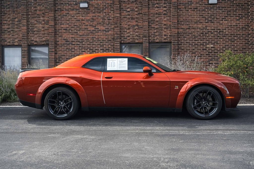 Used 2021 Dodge Challenger R/T Scat Pack RWD image 7
