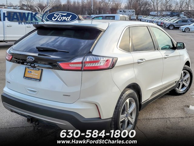 Certified 2022 Ford Edge SEL w/ Convenience Package AWD/4WD image 7