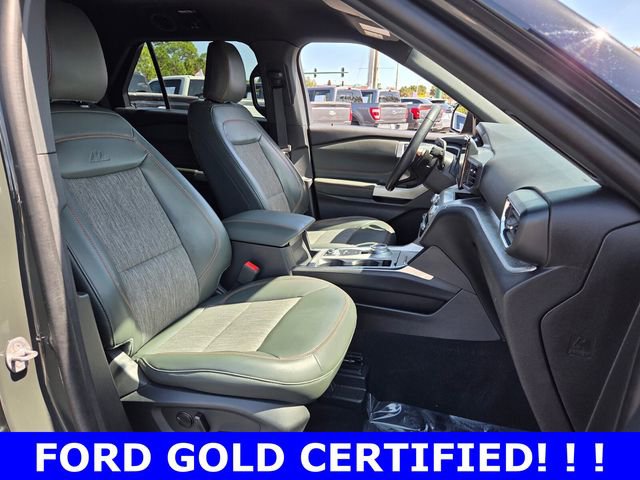 Certified 2023 Ford Explorer Timberline image 18
