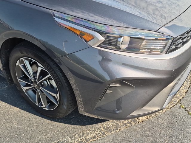 Used 2024 Kia Forte LXS w/ LXS Technology Package FWD image 10