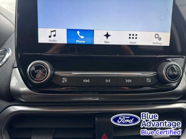 Certified 2018 Ford EcoSport SE w/ SE Convenience Package image 22