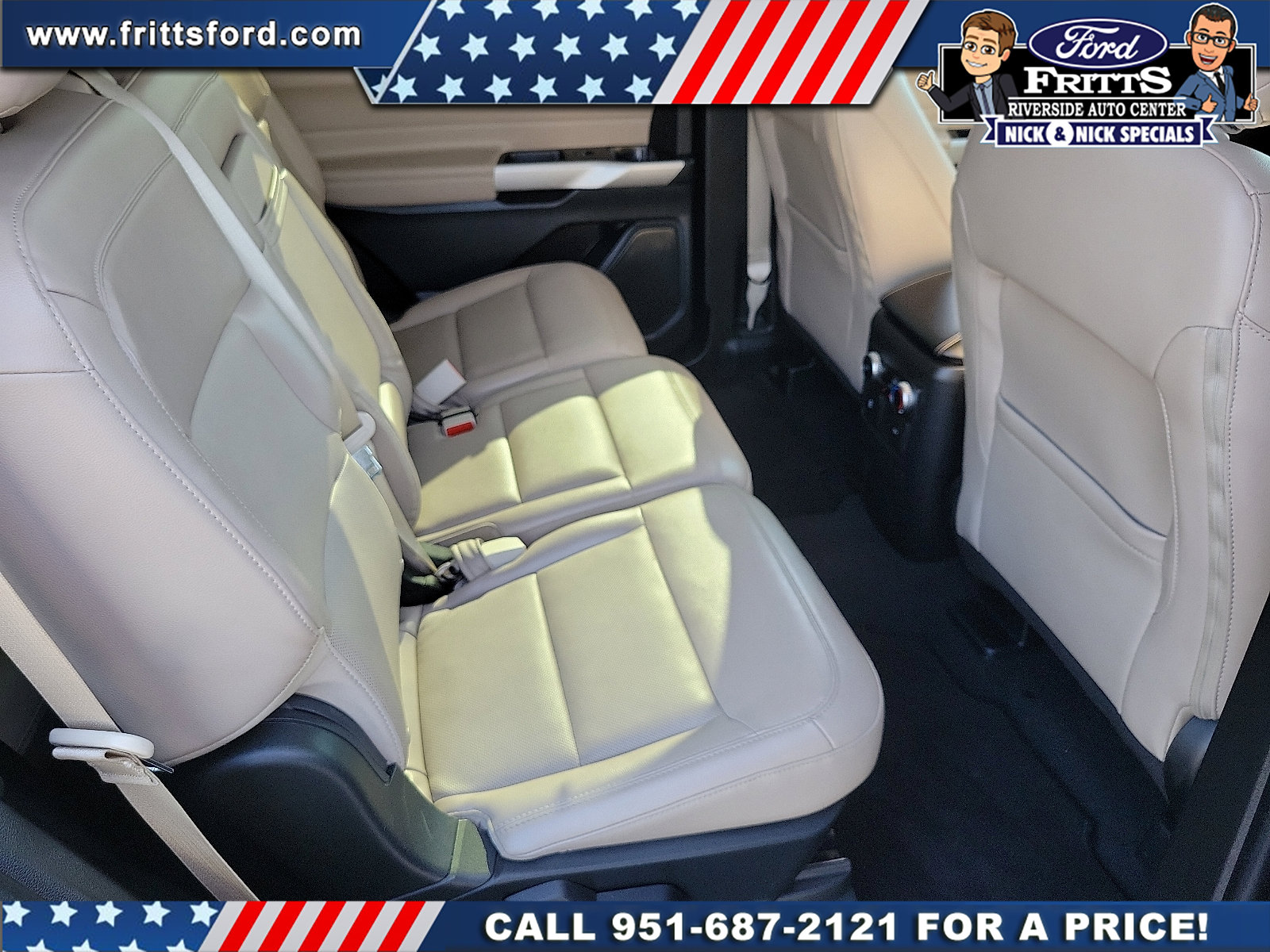Certified 2024 Ford Explorer Limited image 16