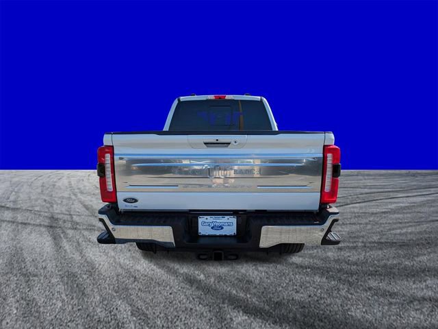 Certified 2024 Ford F250 King Ranch w/ Chrome Package image 5