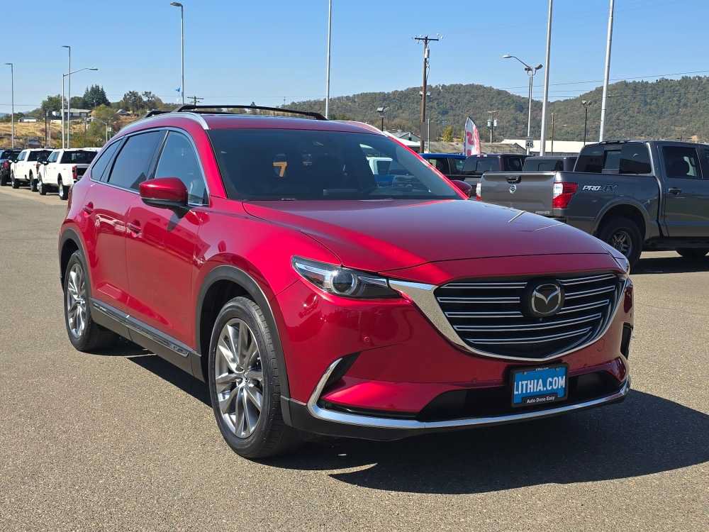 Used 2019 MAZDA CX-9 Grand Touring AWD/4WD image 7