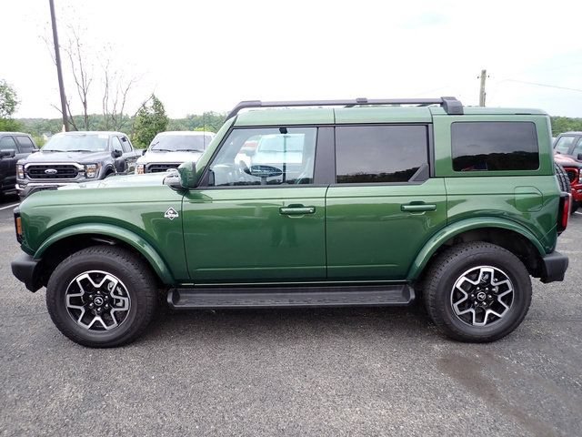 Certified 2025 Ford Bronco Outer Banks AWD/4WD image 2