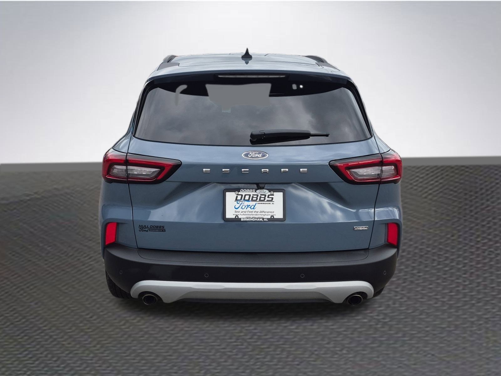 Certified 2025 Ford Escape PHEV w/ PHEV Premium Package image 6