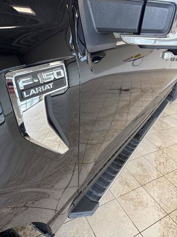 Certified 2021 Ford F150 Lariat w/ Equipment Group 502A High AWD/4WD image 27