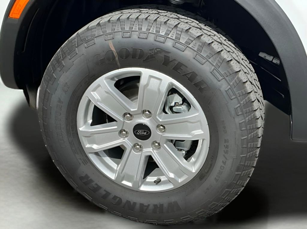 Certified 2025 Ford Ranger XL RWD image 45