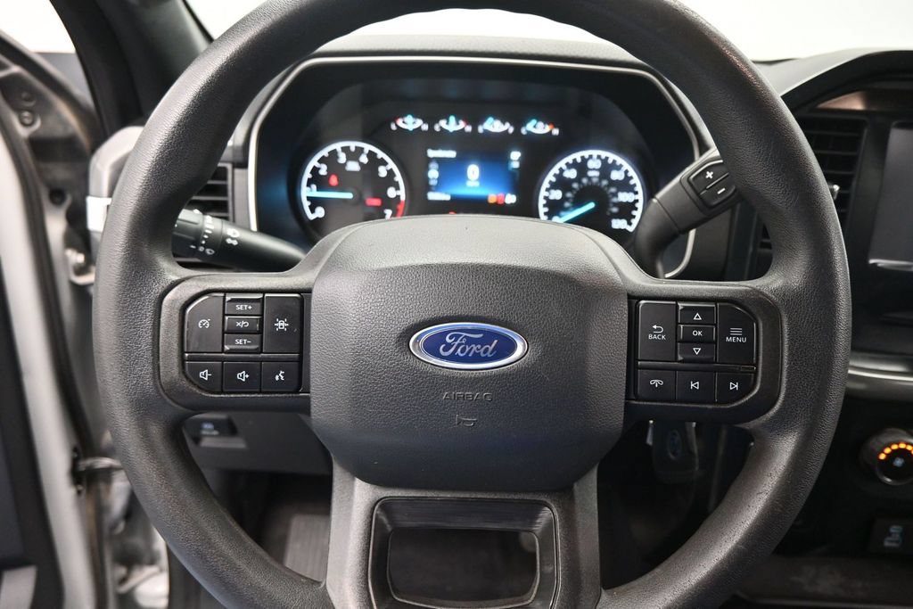 Certified 2023 Ford F150 XLT w/ Equipment Group 302A High AWD/4WD image 14
