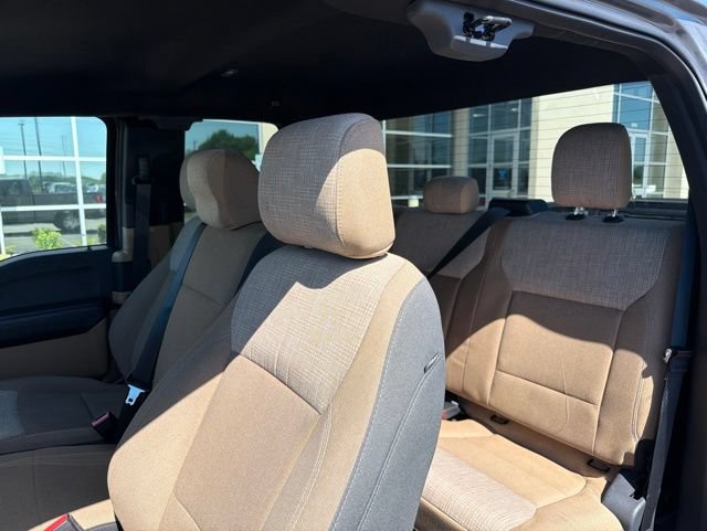 Certified 2022 Ford F150 XLT w/ Bed Utility Package AWD/4WD image 23