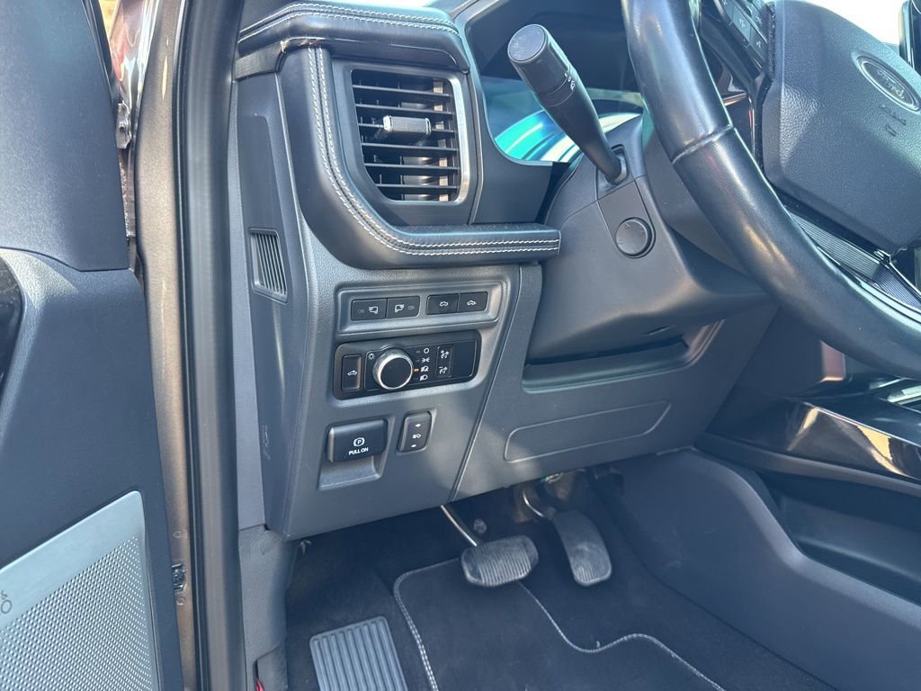 Certified 2023 Ford F150 Lightning Platinum image 8