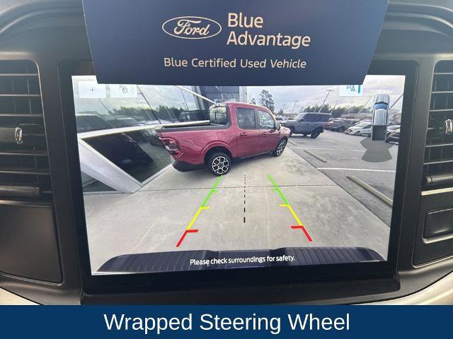 Certified 2023 Ford F150 XLT w/ Equipment Group 302A High image 22