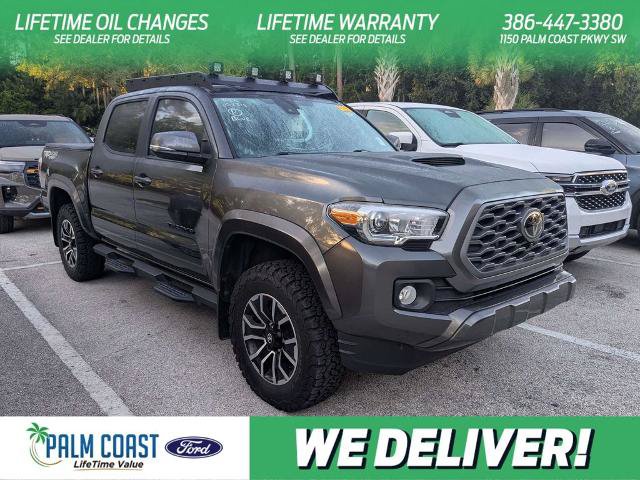 Used 2023 Toyota Tacoma TRD Sport w/ Advanced Technology Package
